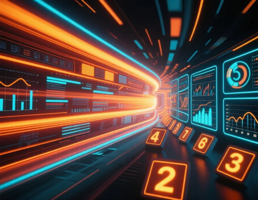 数据分析与走势概览