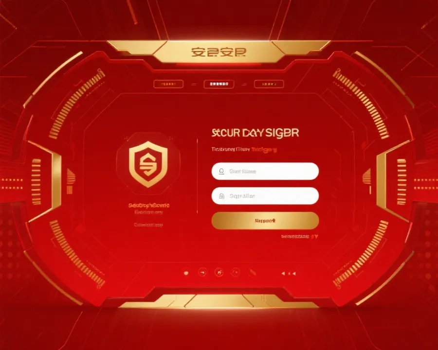 极速赛车官方注册入口界面示意图